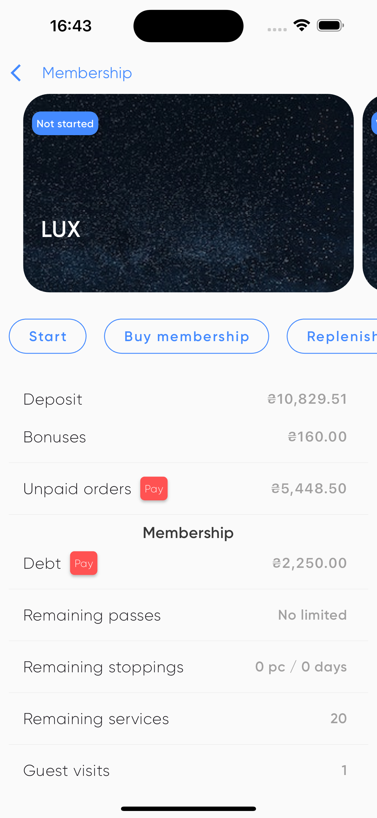 LuckyFit