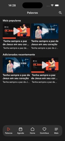 LogosInChurch Screenshot 2 of 5