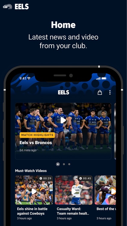 Parramatta Eels