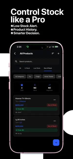 Reventory: Shop & Discover screenshot 3
