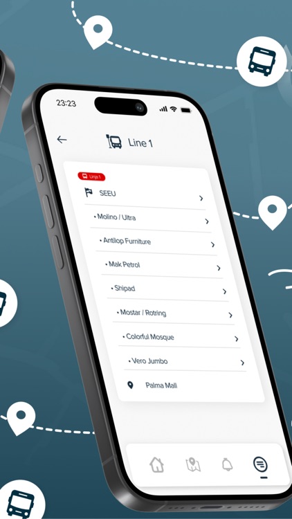 Go Public Transport screenshot-3