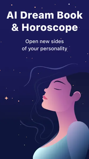 Luna: Dream Journal, Horoscope screenshot 1