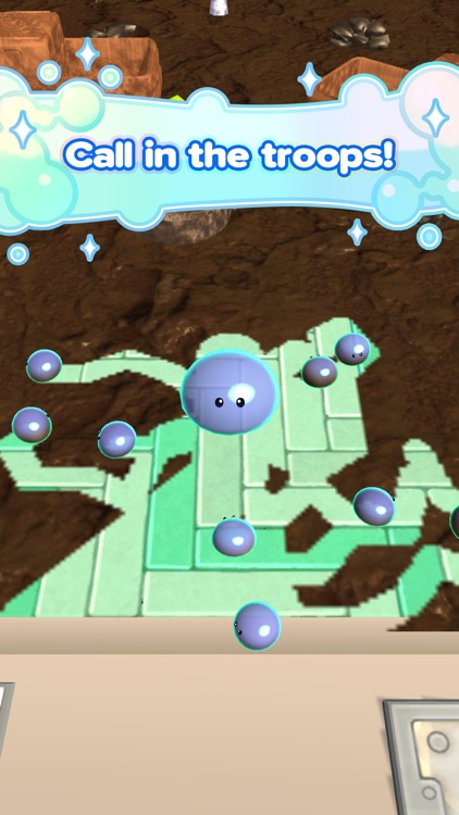 Slime Sweep screenshot-4