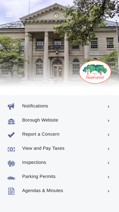 Haddonfield Happenings Screenshot