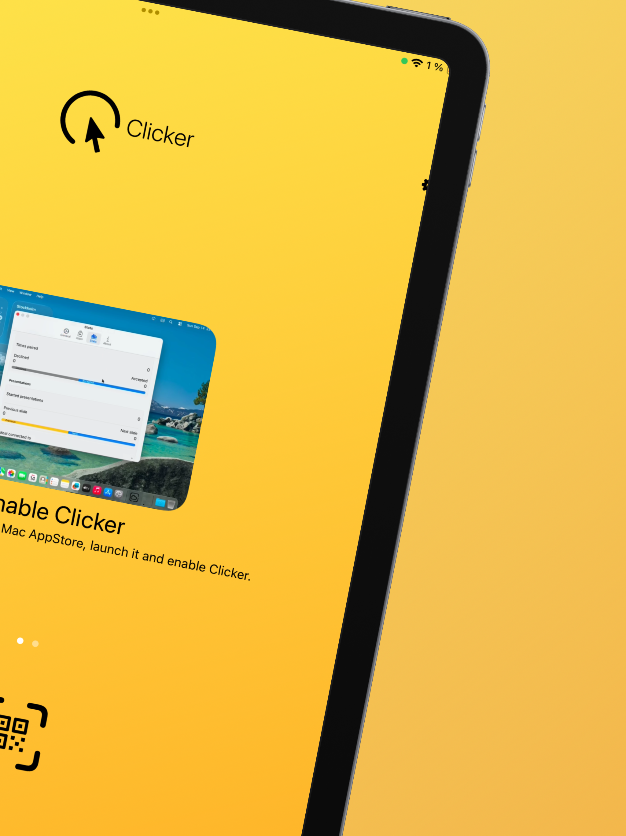 Clicker – Presentation Remote screenshot 8