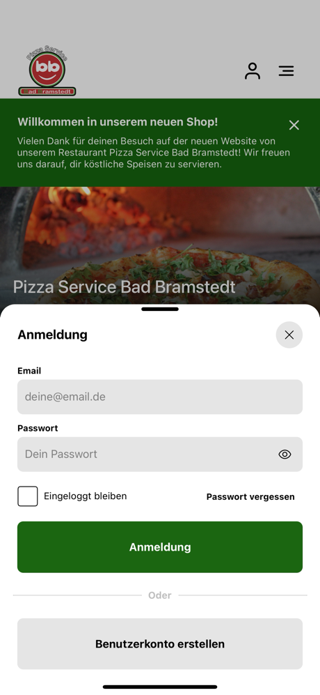 Pizza Service Bad Bramstedt screenshot 2