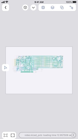 KiCAD PCB Viewerのおすすめ画像2