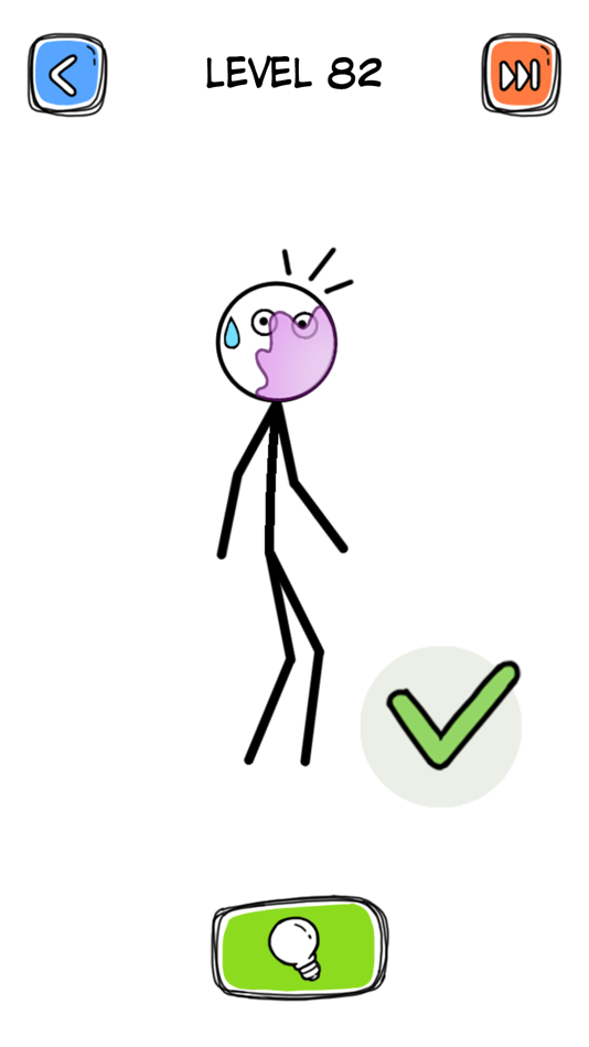 #2. Make Me Angry: can you ? (iOS) By: Mai Chan