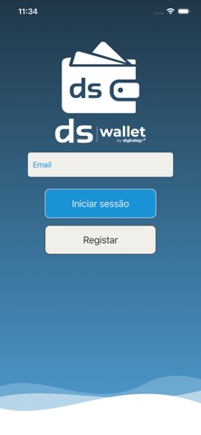 DSWallet Screenshot 1 of 4