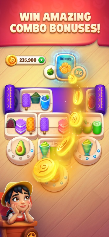 Sort Jam Adventure screenshot 5