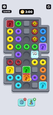 Stacky Hoops screenshot