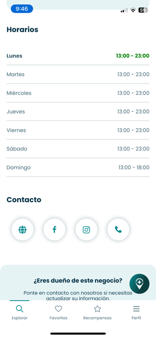 ¿QH? Screenshot 5 of 5