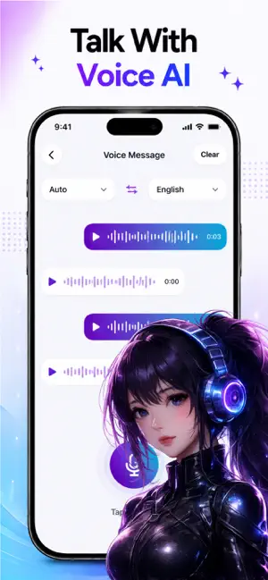 Character Chat: AI Avatar screenshot 3