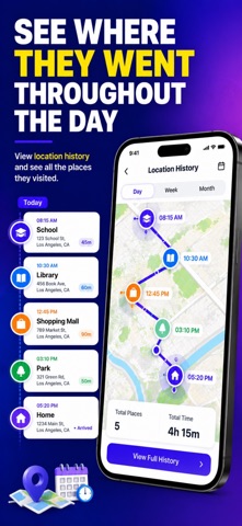 Family GPS Location - Ubica iPhone screenshot