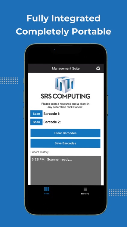 SRS Computing Mobile 9