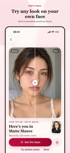 PrettyMax: Better Glow Up screenshot 3