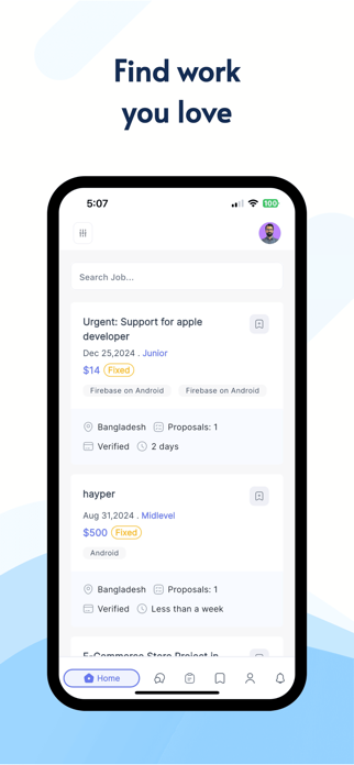 Uplifters Freelancer Screenshot 1 of 7