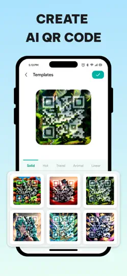 AMO QR Code & Barcode Scanner iPhone Screenshot 5