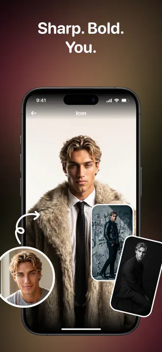 CloneAI: Screenshot 7 von 9