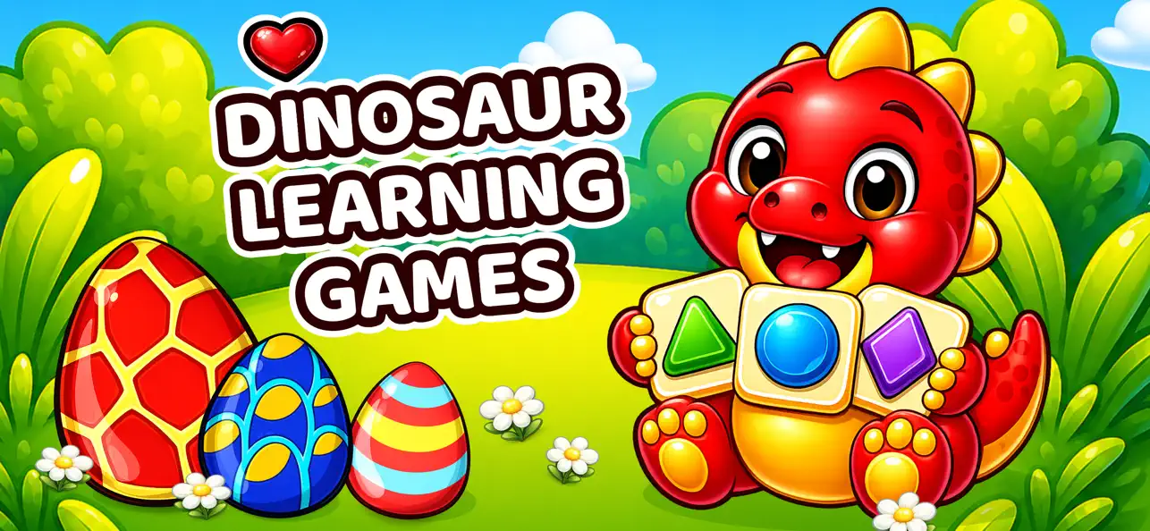 Screenshot #1 pour Jeux de dinos pour enfants