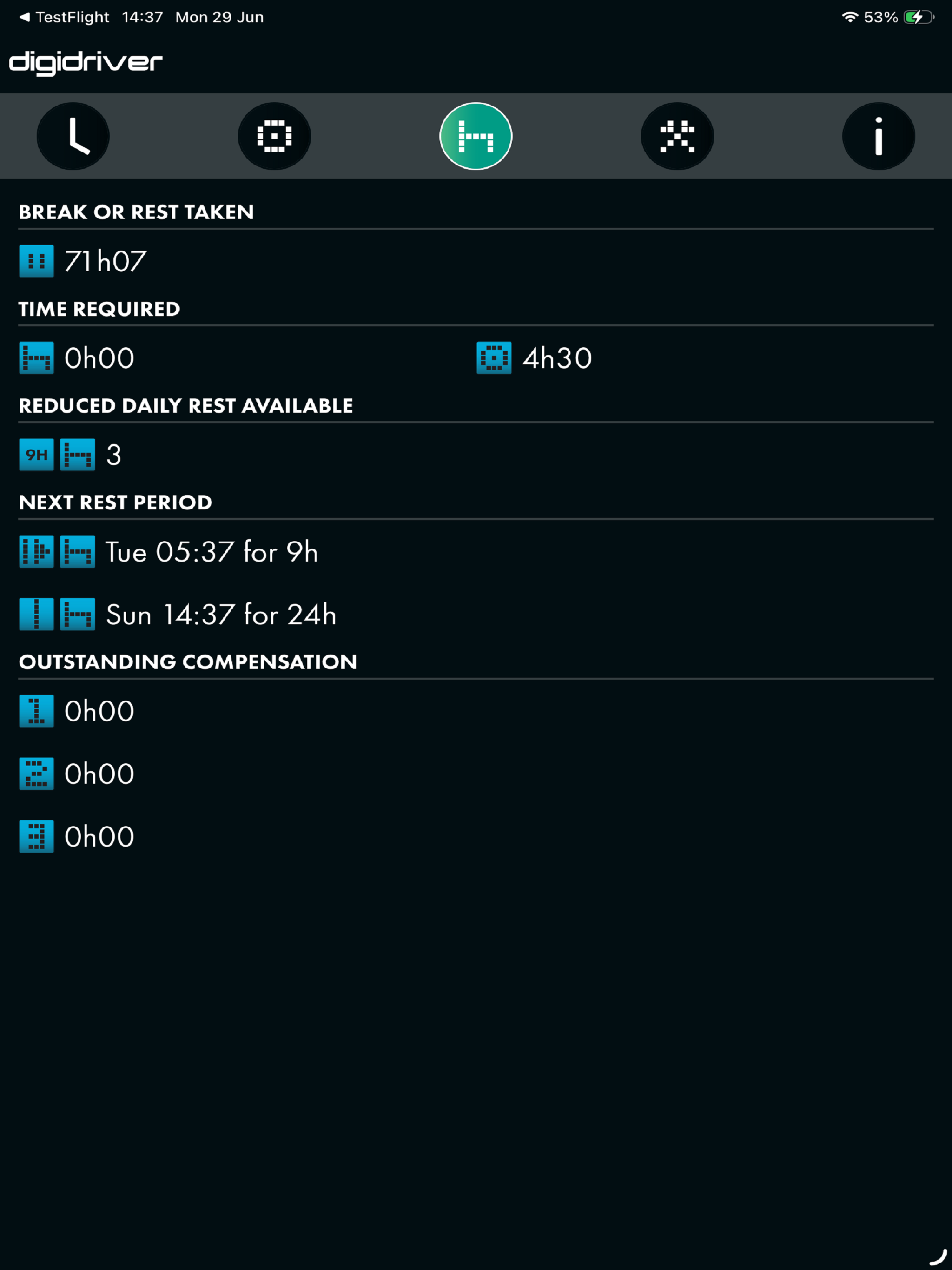 digiDriver screenshot 12