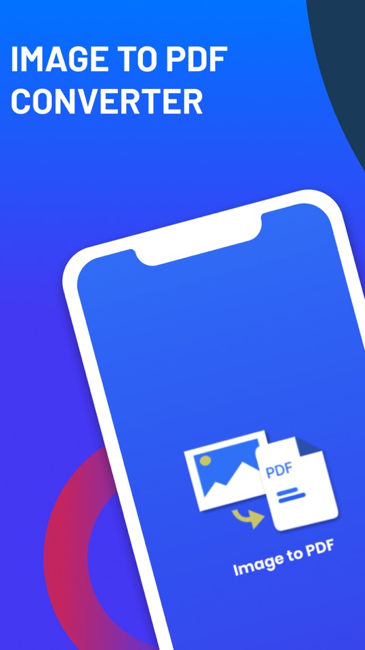 #1. Image to PDF – JPG to PDF (iOS) Podle: Aakash Sajjad