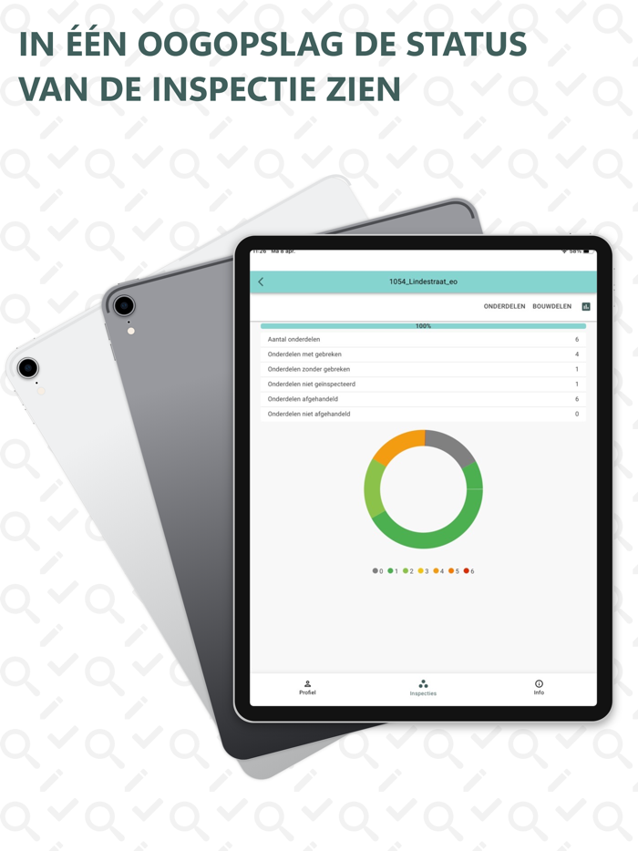 Ibis Inspecteren voor Vastgoed