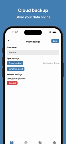 Book Yappy - Reading Tracker screenshot