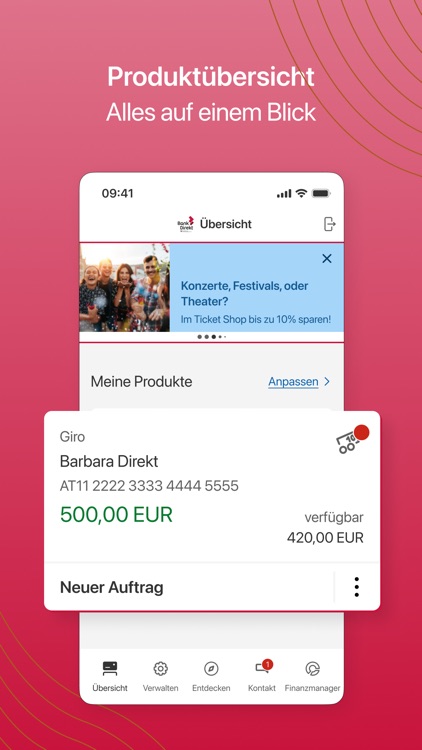Bank Direkt Mein ELBA-App