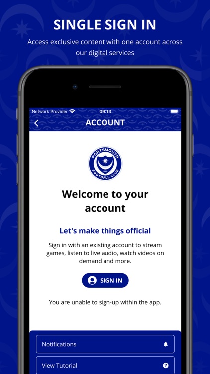 Portsmouth FC screenshot-6