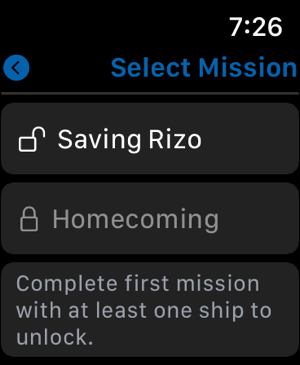 ‎Arctic Mission Screenshot