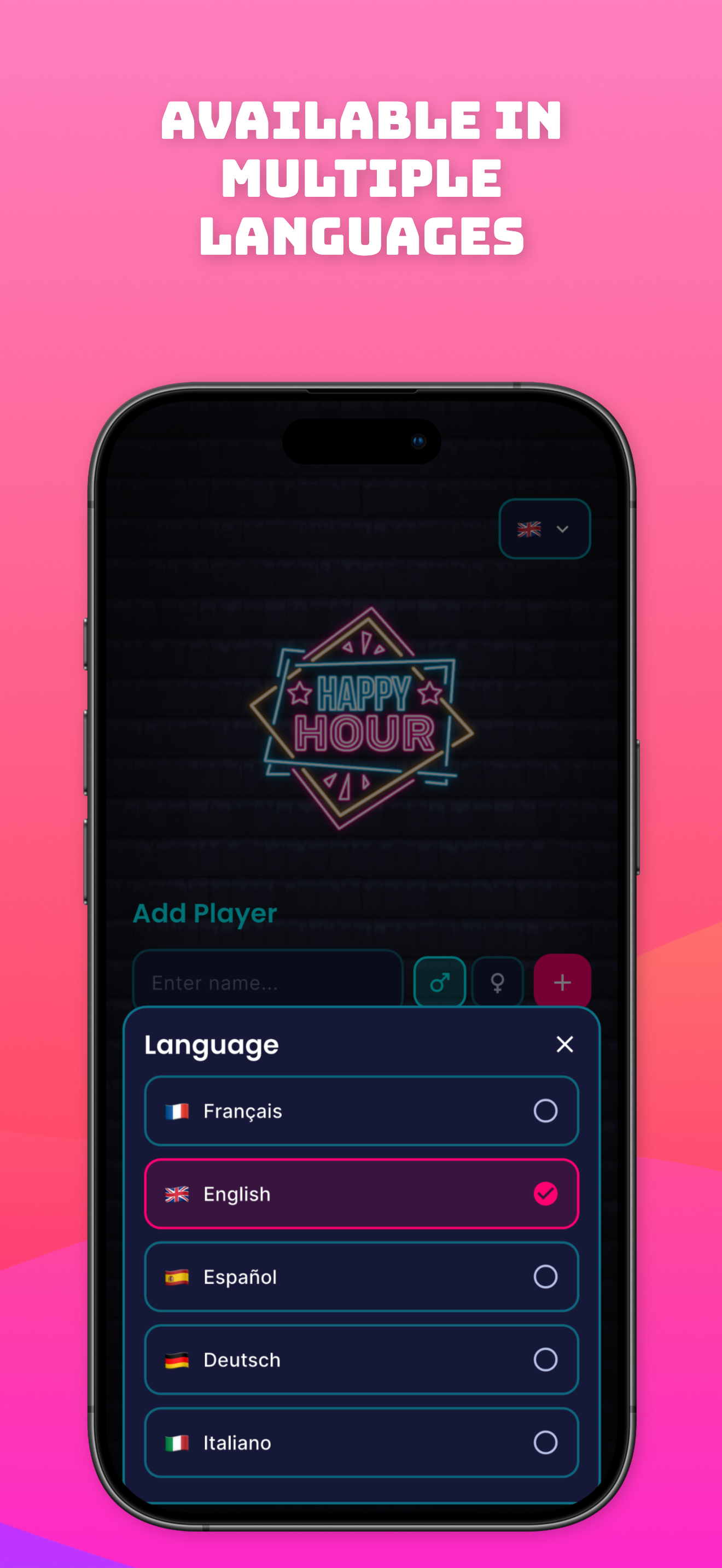 HappyHour - Party Games screenshot 6