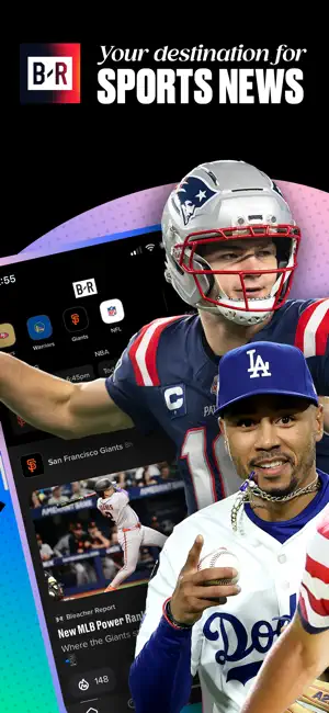 Bleacher Report: Sports News screenshot 1