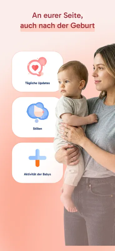 HiMommy: Schwangerschafts-App screenshot 7 of 8