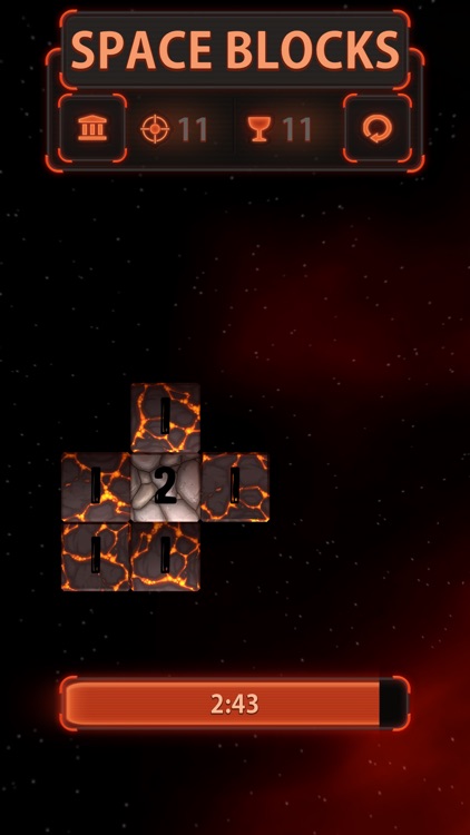 Space Block Blast, Blox Blast screenshot-4