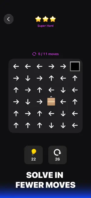 Reroute! - Arrow Logic Puzzle screenshot 4