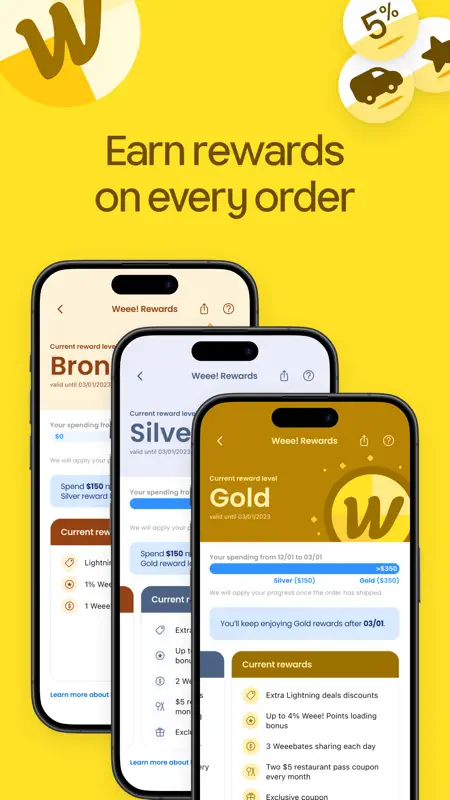 Weee! #1 Asian Grocery App screenshot 7 of 8