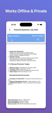 InstantPDF – PDF to Image Screenshot 5 of 5