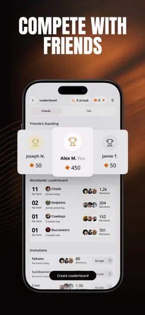 TokenSports screenshot 4