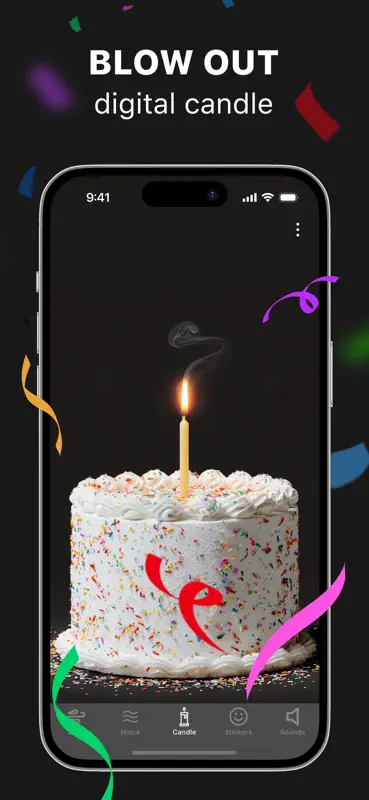 Blowly! screenshot 2 of 3
