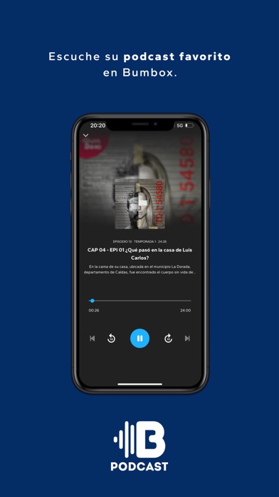 Bumbox Screenshot