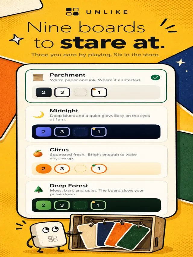 Unlike screenshot 12