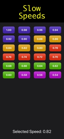 SleepSpeed screenshot