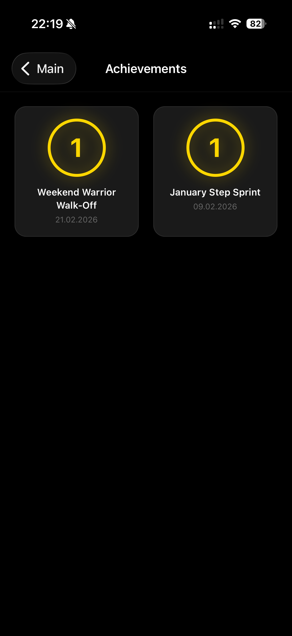 Walktivate: Step Challenges screenshot 7
