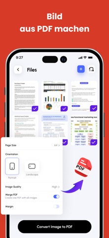 PDF-Konverter - PDF-Scanner screenshot 10