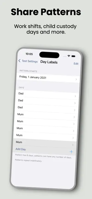 Shared Calendar screenshot 4