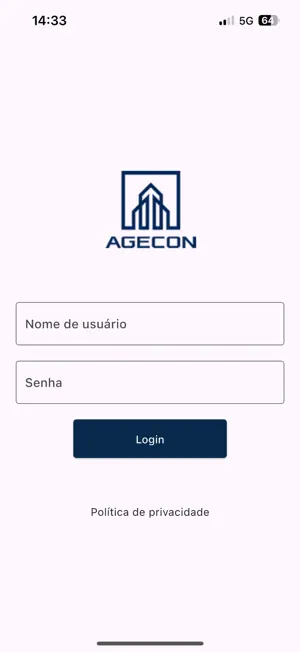 Agecon screenshot 1