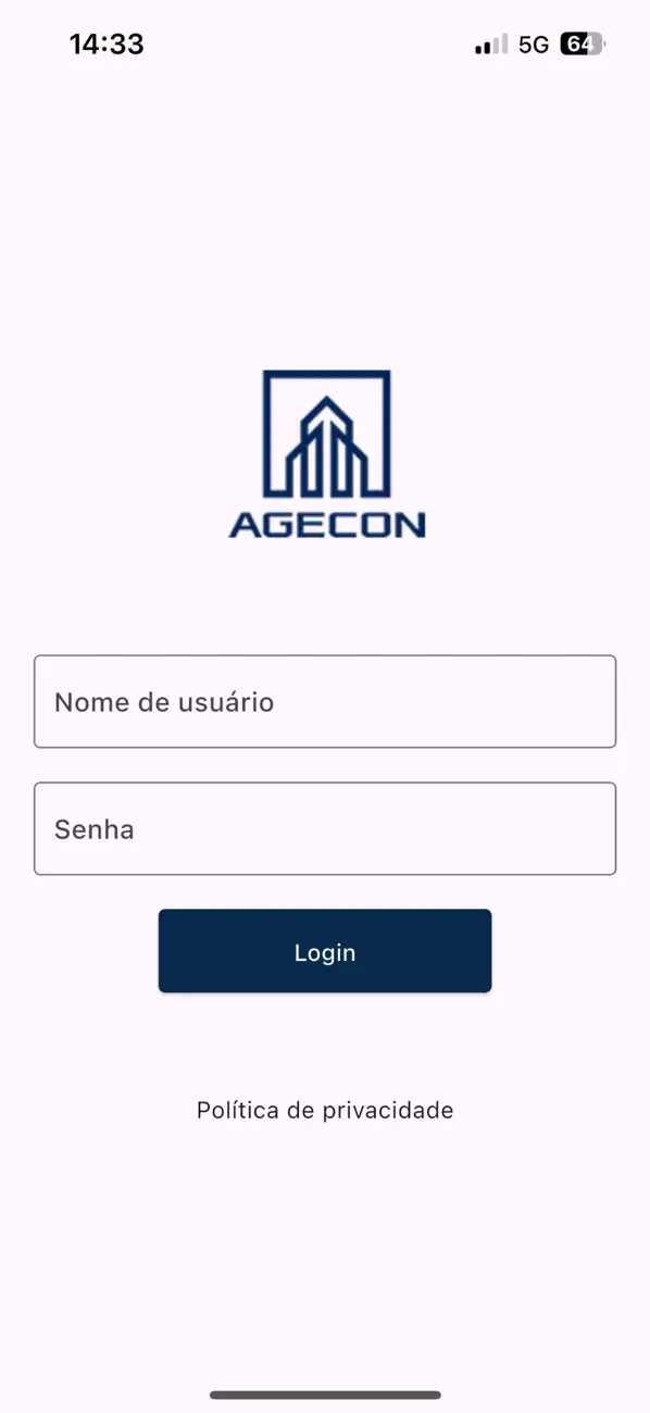 Screenshot #1 pour Agecon