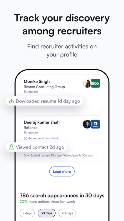 Naukri - Job Search & Careers screenshot-4