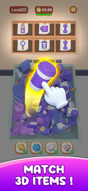 Goods Fun Sort screenshot 2